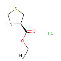 CAS:86028-91-3 | OR930528 | Ethyl l-thiazolidine-4-carboxylate hydrochloride