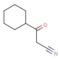 CAS: 62455-70-3 | OR930579 | 3-Cyclohexyl-3-oxopropanenitrile