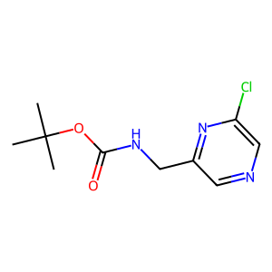 CAS: 1187222-00-9 | OR93058 | tert-Butyl ((6-chloropyrazin-2-yl)methyl)carbamate