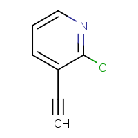 CAS:1196156-69-0 | OR930611 | 2-Chloro-3-ethynylpyridine