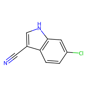 CAS: 194490-17-0 | OR93064 | 6-Chloro-1H-indole-3-carbonitrile