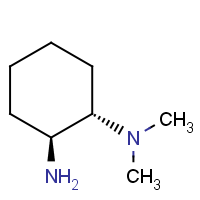 CAS: 894493-95-9 | OR930741 | (1S,2S)-N1,N1-Dimethylcyclohexane-1,2-diamine