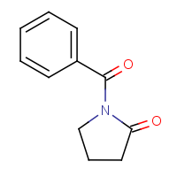 CAS: 2399-66-8 | OR930749 | 1-Benzoyl-pyrrolidin-2-one