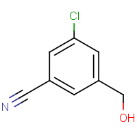 CAS:1021871-35-1 | OR930750 | 3-Chloro-5-(hydroxymethyl)benzonitrile
