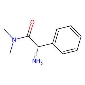 CAS: 149865-91-8 | OR93080 | (S)-2-amino-N,N-dimethyl-2-phenylacetamide