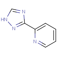 CAS: 23195-62-2 | OR930824 | 2-(1H-1,2,4-Triazol-3-yl)pyridine