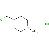 CAS: 1182284-45-2 | OR930858 | 4-(Chloromethyl)-1-methylpiperidine hydrochloride