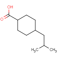 CAS:38792-88-0 | OR930868 | 4-Isobutylcyclohexanecarboxylic acid