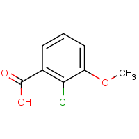 CAS:33234-36-5 | OR930912 | 2-Chloro-3-methoxybenzoic acid
