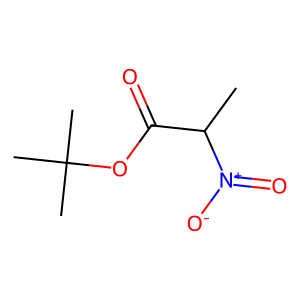 CAS: 18598-92-0 | OR93092 | tert-Butyl 2-nitropropanoate