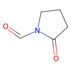 CAS: 40321-44-6 | OR93097 | 2-Oxopyrrolidine-1-carbaldehyde