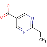 CAS: 72790-16-0 | OR930977 | 2-Ethylpyrimidine-5-carboxylic acid