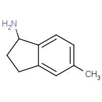 CAS: 168902-79-2 | OR930980 | 5-Methyl-2,3-dihydro-1H-inden-1-amine