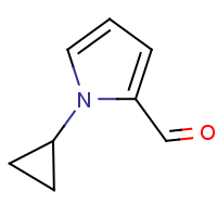 CAS:1039758-67-2 | OR930988 | 1-Cyclopropyl-1H-pyrrole-2-carbaldehyde