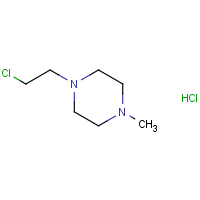 CAS: 126055-32-1 | OR930991 | 1-(2-Chloroethyl)-4-methylpiperazine hydrochloride