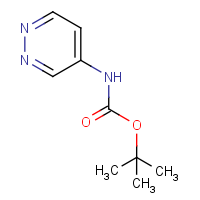 CAS:169050-21-9 | OR931009 | 4-(Boc-amino)pyridazine