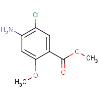 CAS:20896-27-9 | OR931029 | Methyl 4-amino-5-chloro-2-methoxybenzoate