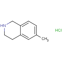 CAS: 42923-76-2 | OR931101 | 6-Methyl-1,2,3,4-tetrahydro-isoquinoline hydrochloride