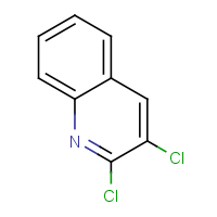 CAS: 613-18-3 | OR931103 | 2,3-Dichloroquinoline