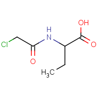 CAS: 101072-54-2 | OR931113 | N-Chloroacetyl-DL-2-amino-N-butyric acid
