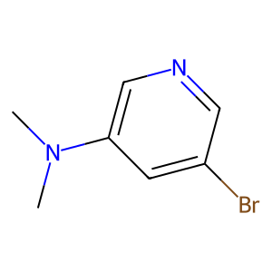 CAS: 342602-87-3 | OR93116 | 5-Bromo-N,N-dimethylpyridin-3-amine