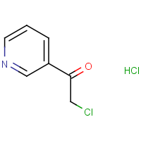 CAS: 61889-48-3 | OR931181 | 2-Chloro-1-(pyridin-3-yl)ethanone hydrochloride
