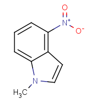 CAS: 91482-63-2 | OR931193 | 1-Methyl-4-nitro-1H-indole