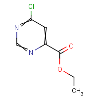 CAS: 51940-63-7 | OR931255 | Ethyl 6-chloropyrimidine-4-carboxylate