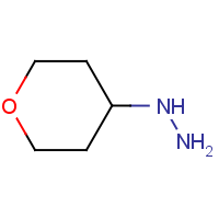 CAS:116312-69-7 | OR931267 | Oxan-4-ylhydrazine