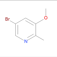 CAS: 1150617-80-3 | OR931290 | 5-Bromo-3-methoxy-2-methylpyridine