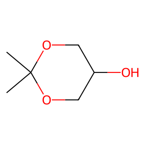 CAS: 3391-30-8 | OR93138 | 2,2-Dimethyl-1,3-dioxan-5-ol