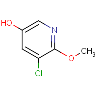 CAS: 1196157-30-8 | OR931387 | 3-Chloro-5-hydroxy-2-methoxypyridine