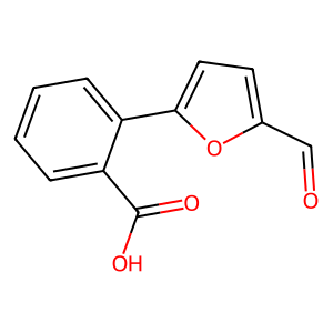 CAS: 88460-72-4 | OR93140 | 2-(5-Formylfuran-2-yl)benzoic acid