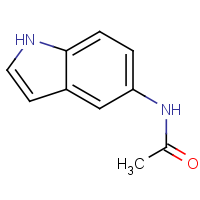 CAS: 7145-71-3 | OR931441 | N-(1H-Indol-5-yl)acetamide