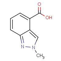 CAS: 1071433-06-1 | OR931456 | 2-Methyl-2H-indazole-4-carboxylic acid