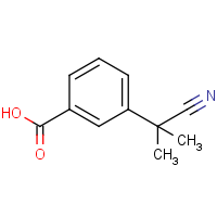 CAS:872091-00-4 | OR931459 | 3-(2-Cyanopropan-2-yl)benzoic acid