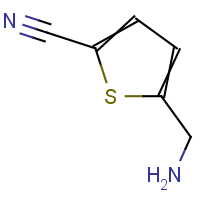 CAS: 227279-10-9 | OR931478 | 5-Aminomethyl-thiophene-2-carbonitrile