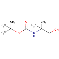 CAS: 102520-97-8 | OR931504 | N-Boc-2-amino-2-methyl-1-propanol