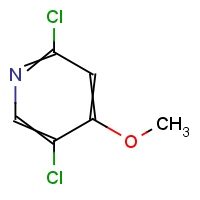 CAS: 1122090-95-2 | OR931505 | 2,5-Dichloro-4-methoxypyridine
