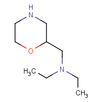 CAS:122894-66-0 | OR931575 | Diethyl-morpholin-2-ylmethyl-amine