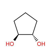 CAS: 5057-99-8 | OR931586 | (+/-)-Trans-1,2-cyclopentanediol