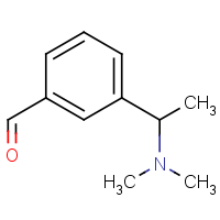 CAS:915924-91-3 | OR931608 | 3-[1-(Dimethylamino)ethyl]benzaldehyde