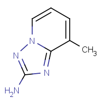 CAS: 1239648-74-8 | OR931617 | 8-Methyl-[1,2,4]triazolo[1,5-a]pyridin-2-ylamine