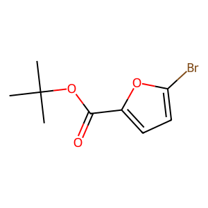 CAS: 59862-83-8 | OR93166 | Tert-butyl 5-bromofuran-2-carboxylate