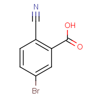 CAS: 1032231-28-9 | OR931662 | 5-Bromo-2-cyanobenzoic acid