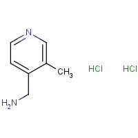 CAS: 85127-50-0 | OR931671 | (3-Methylpyridin-4-yl)methanamine dihydrochloride