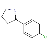 CAS: 22217-78-3 | OR931706 | 5-(4-Chloro-phenyl)-3,4-dihydro-2H-pyrrole