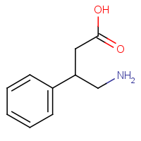 CAS:1078-21-3 | OR931735 | 4-Amino-3-phenylbutanoic acid