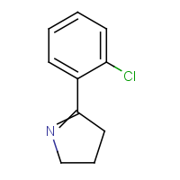 CAS: 129540-25-6 | OR931782 | 5-(2-Chlorophenyl)-3,4-dihydro-2H-pyrrole