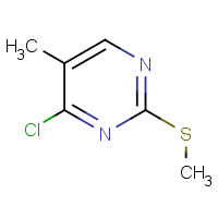 CAS: 61044-96-0 | OR931785 | 4-Chloro-5-methyl-2-(methylthio)pyrimidine